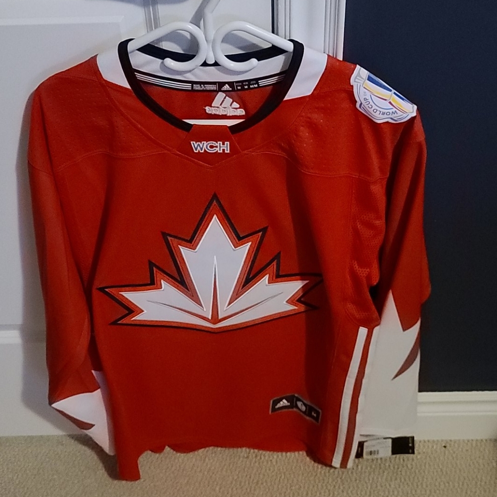 WCH jersey